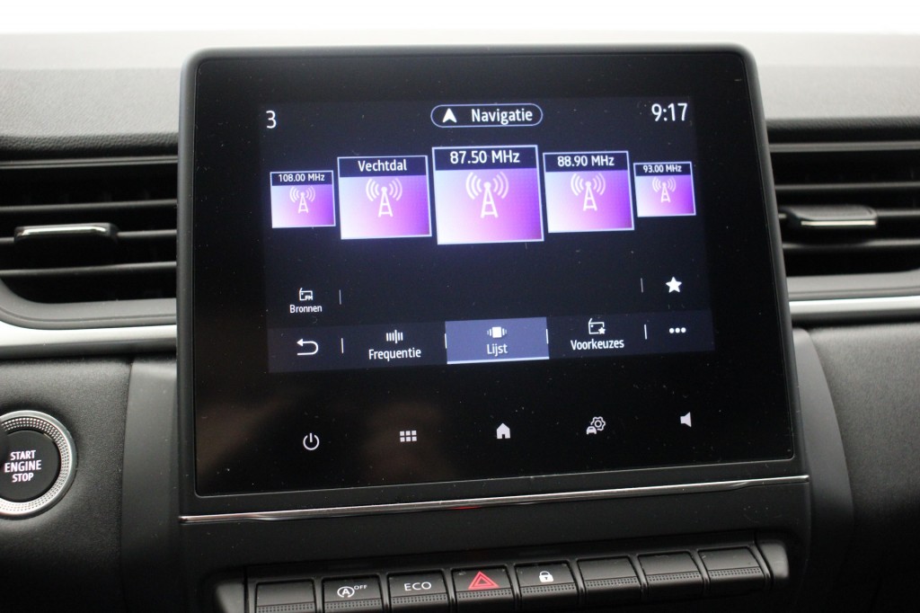 Renault Captur (T199KX) met abonnement