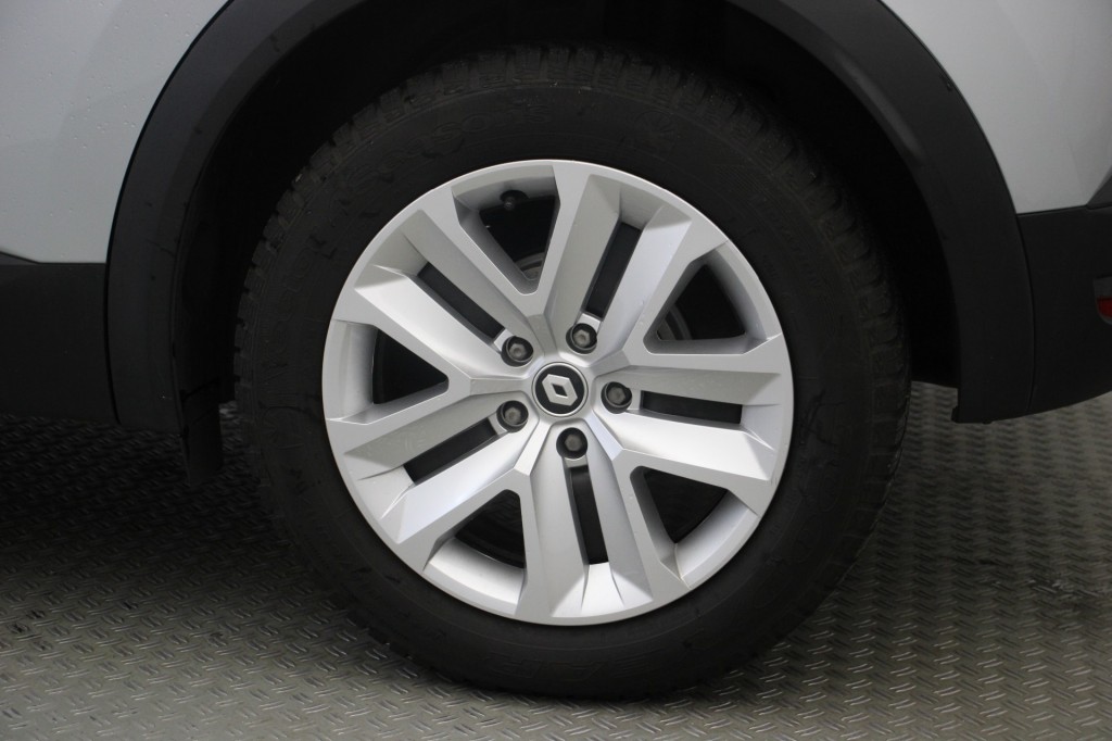 Renault Captur (T199KX) met abonnement