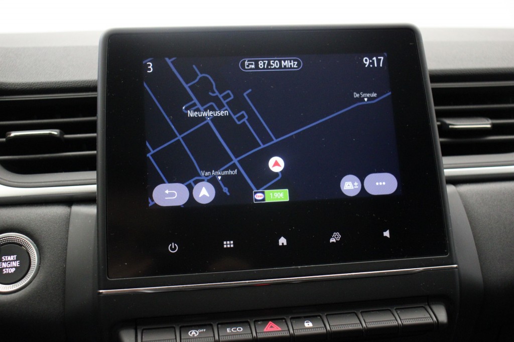 Renault Captur (T199KX) met abonnement