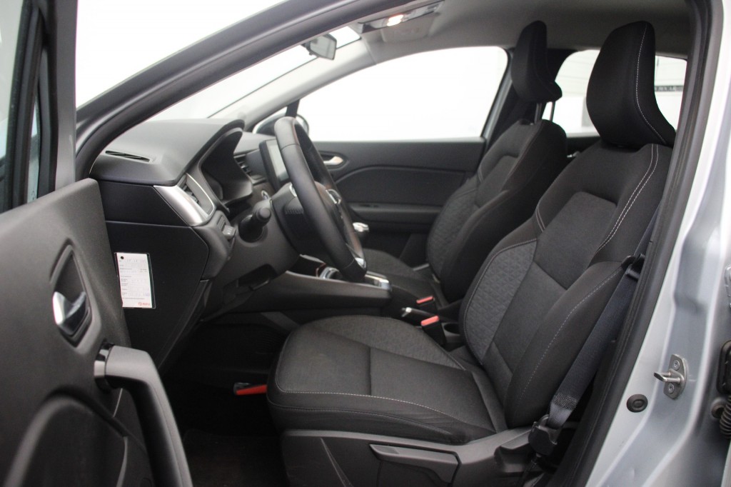 Renault Captur (T199KX) met abonnement