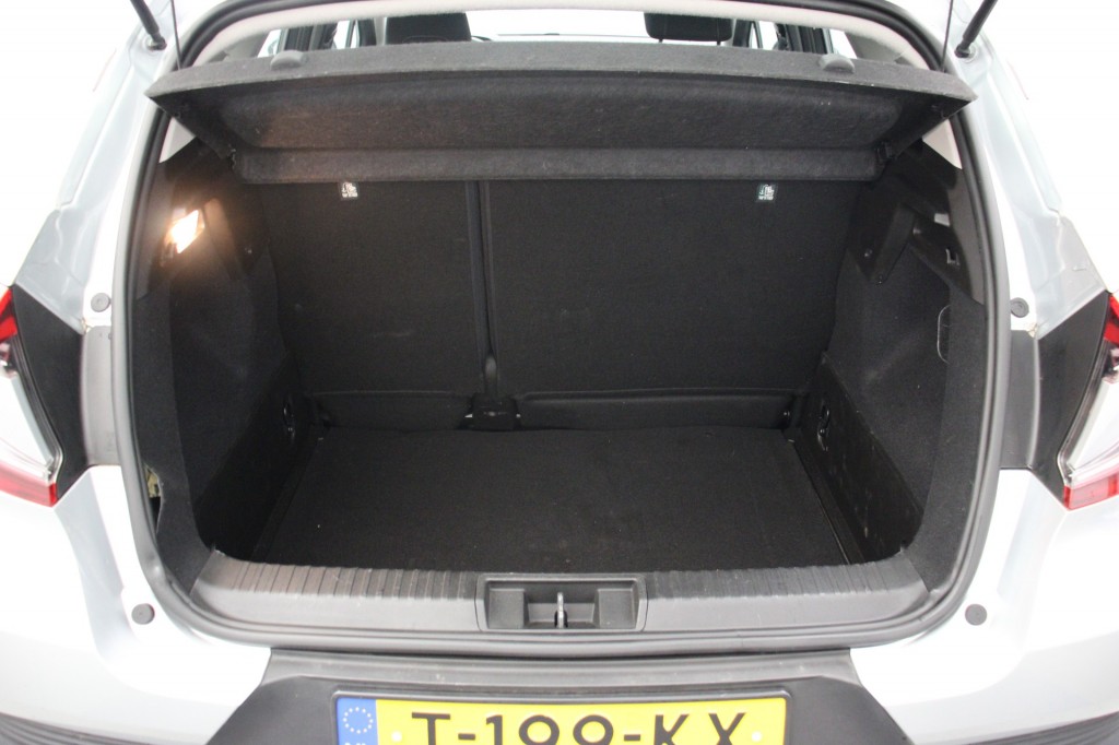 Renault Captur (T199KX) met abonnement