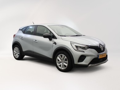 Renault Captur (T199KX) met auto abonnement