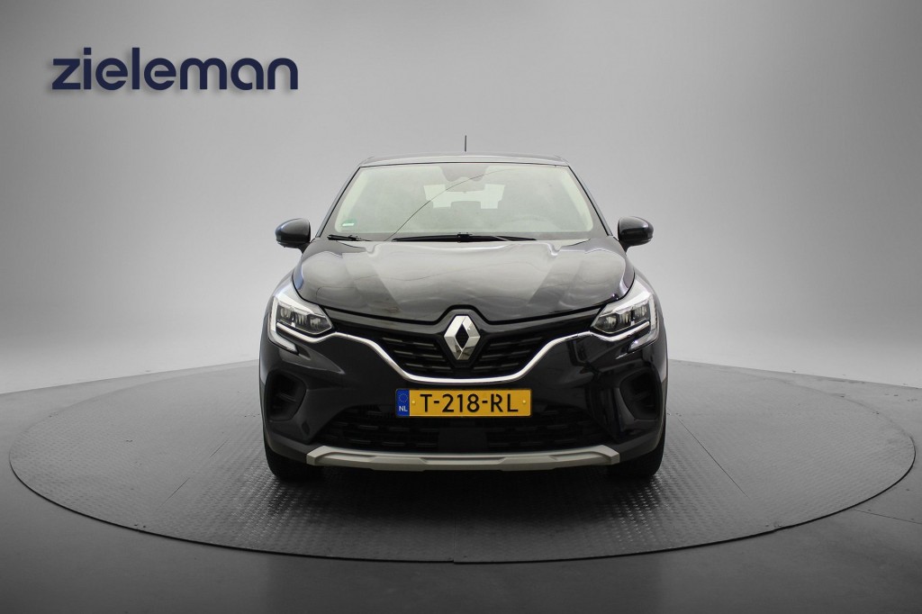 Renault Captur (T218RL) met abonnement