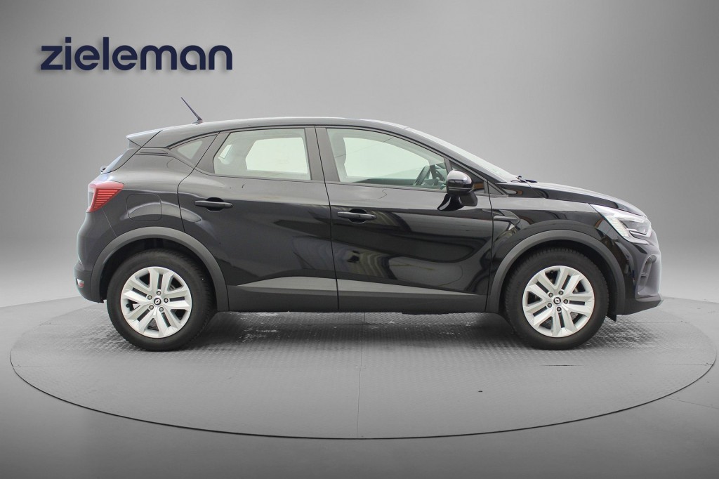 Renault Captur (T218RL) met abonnement