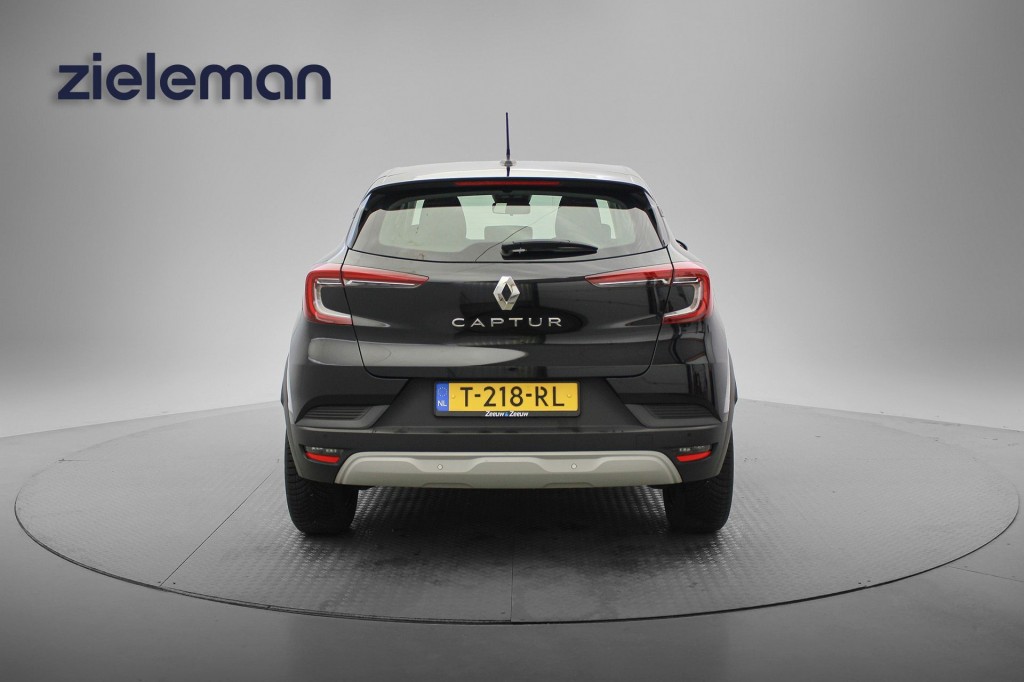 Renault Captur (T218RL) met abonnement