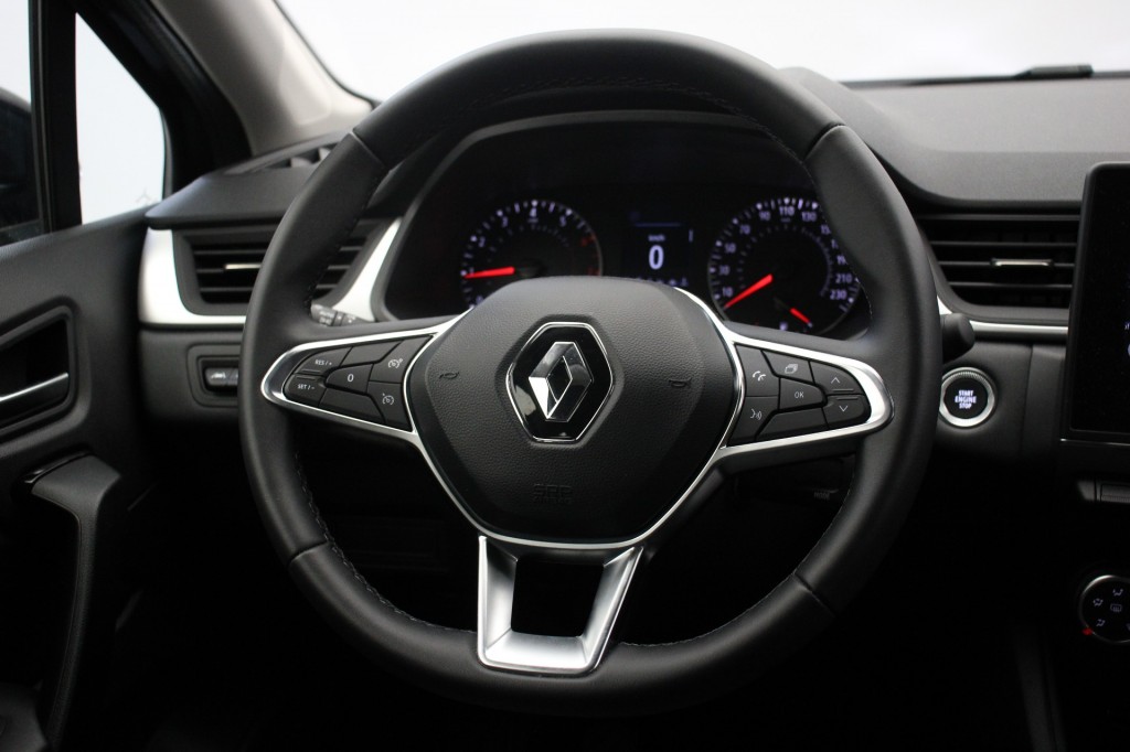 Renault Captur (T218RL) met abonnement