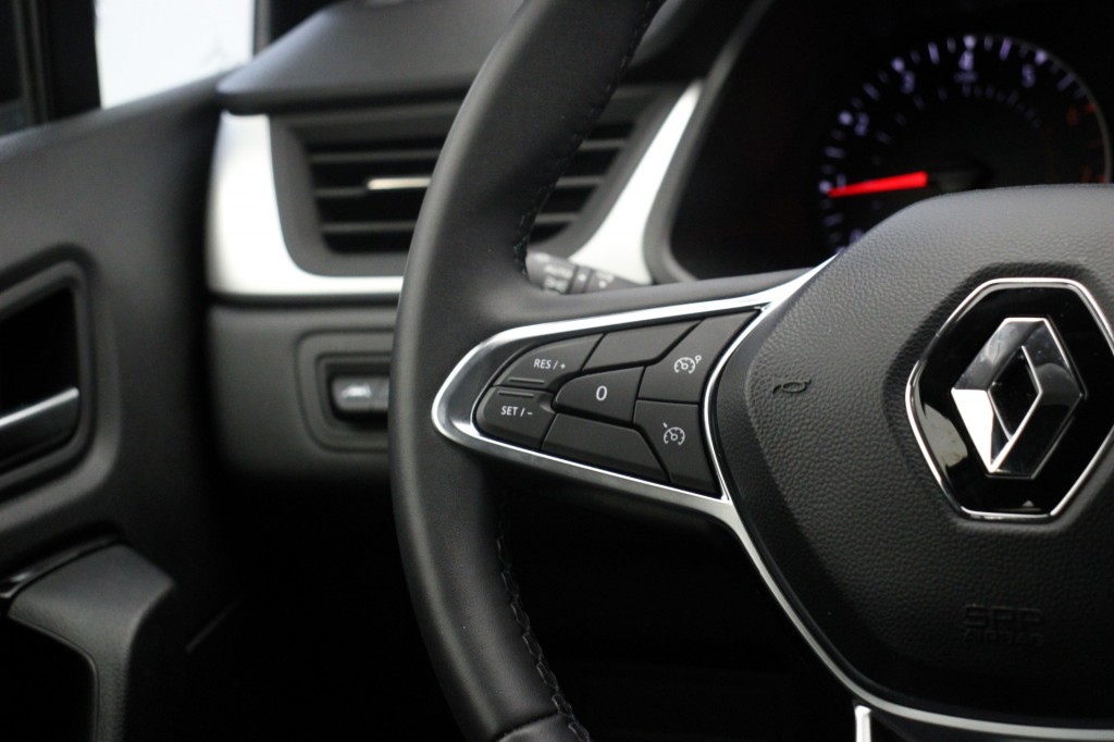 Renault Captur (T218RL) met abonnement