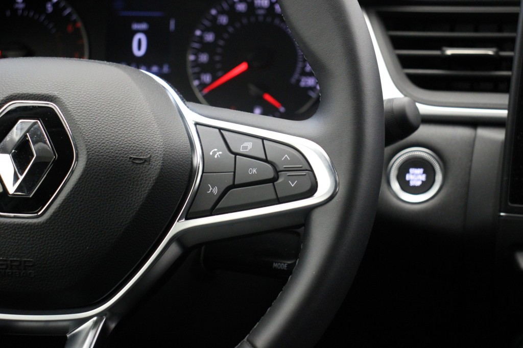 Renault Captur (T218RL) met abonnement