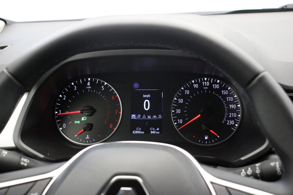 Renault Captur (T218RL) met abonnement