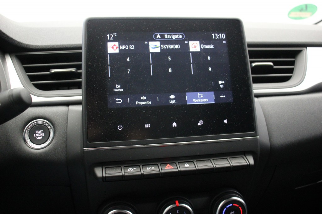 Renault Captur (T218RL) met abonnement