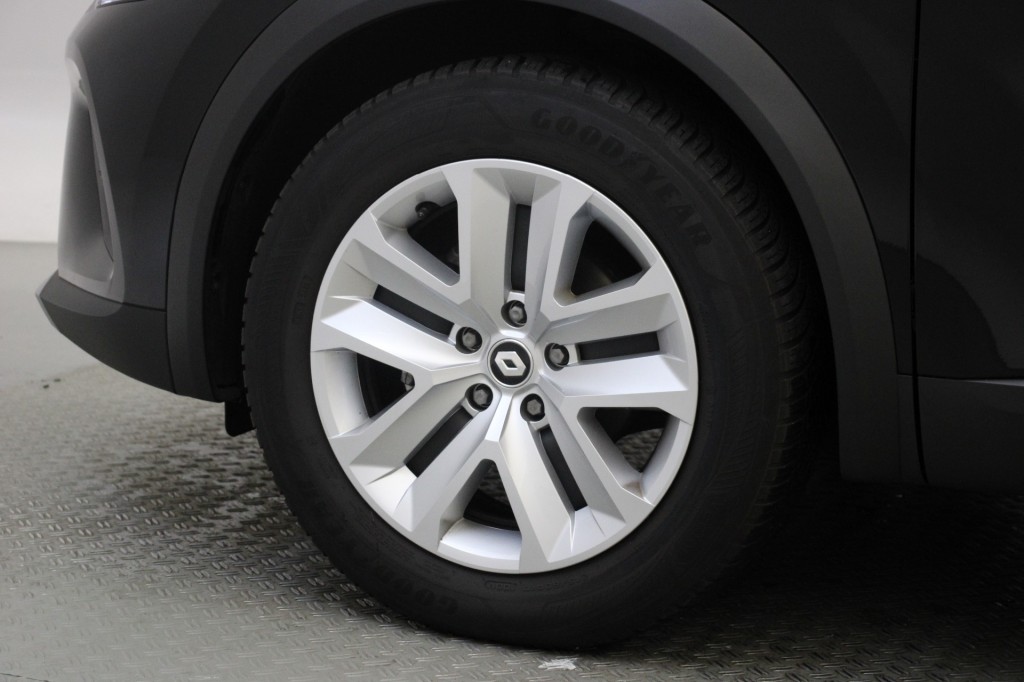 Renault Captur (T218RL) met abonnement