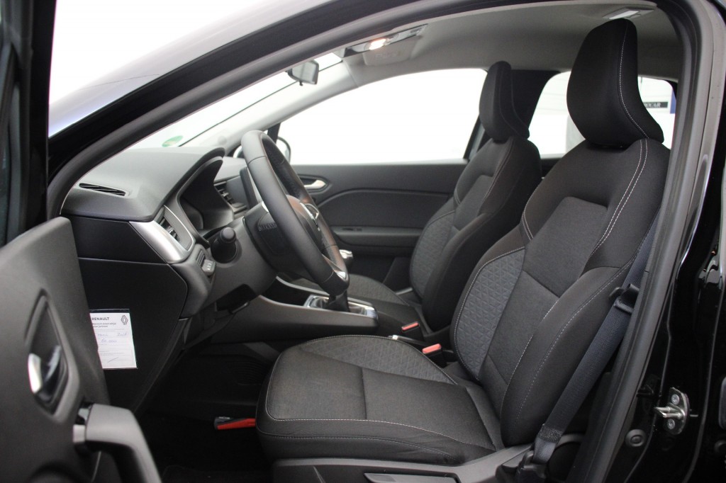 Renault Captur (T218RL) met abonnement