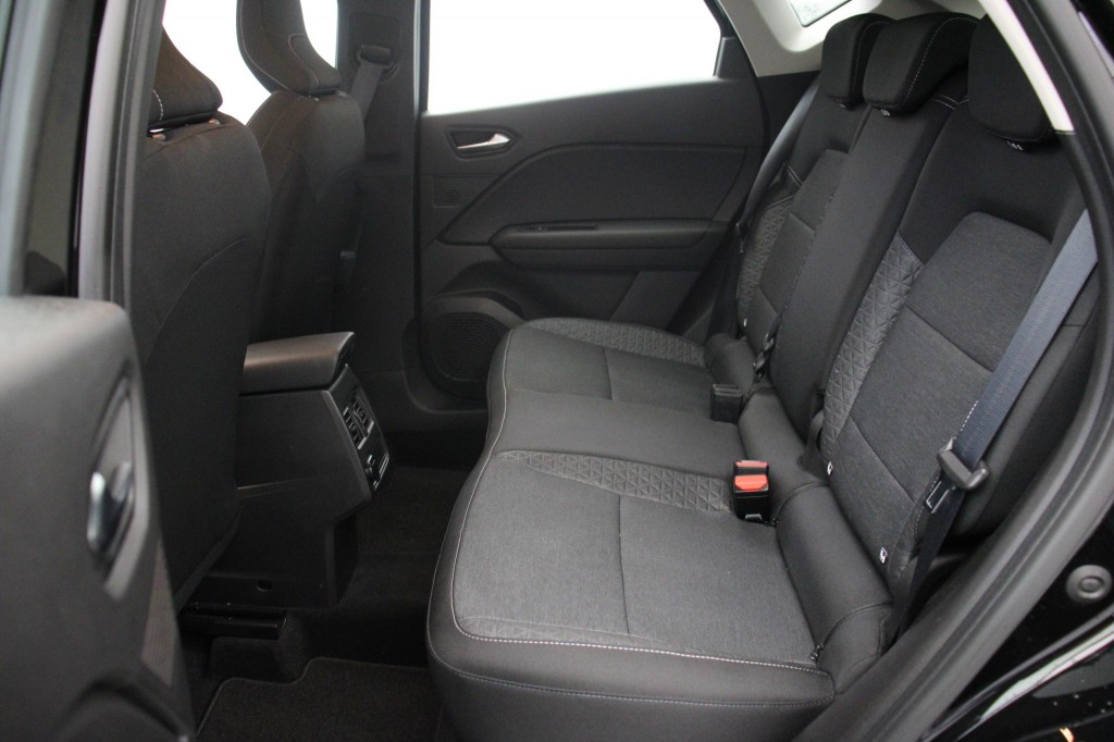 Renault Captur (T218RL) met abonnement