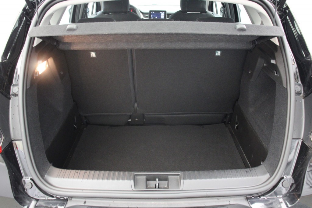 Renault Captur (T218RL) met abonnement