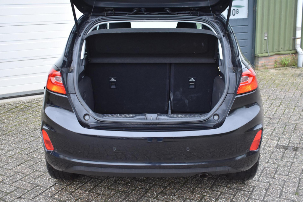 Ford Fiesta (R972ZR) met abonnement