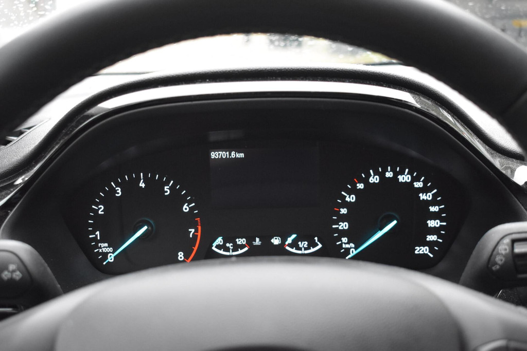 Ford Fiesta (R972ZR) met abonnement