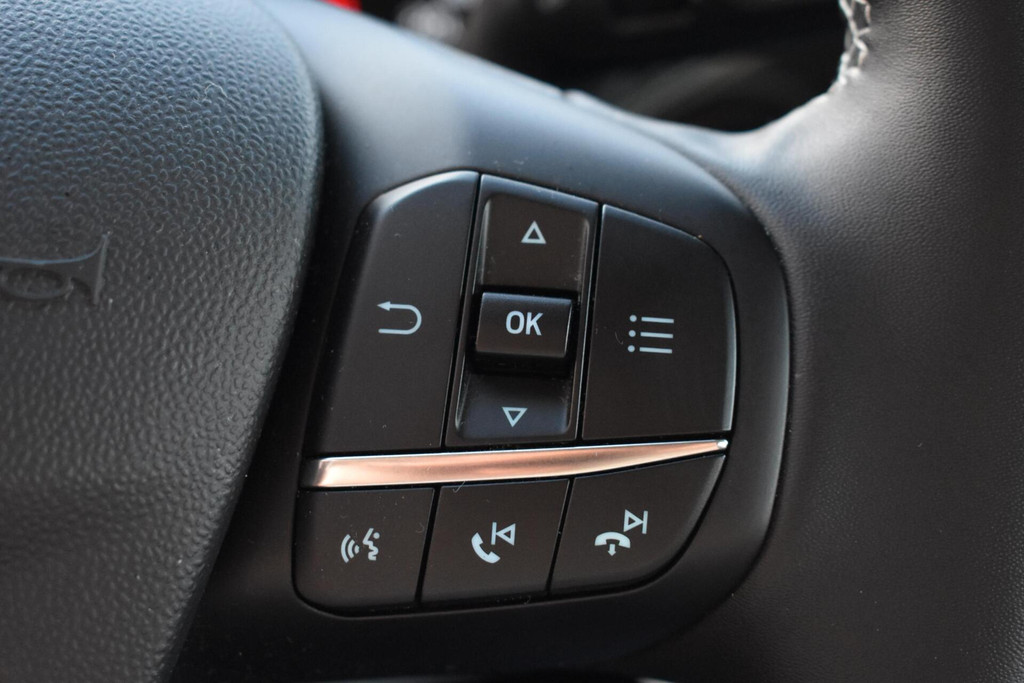 Ford Fiesta (R972ZR) met abonnement