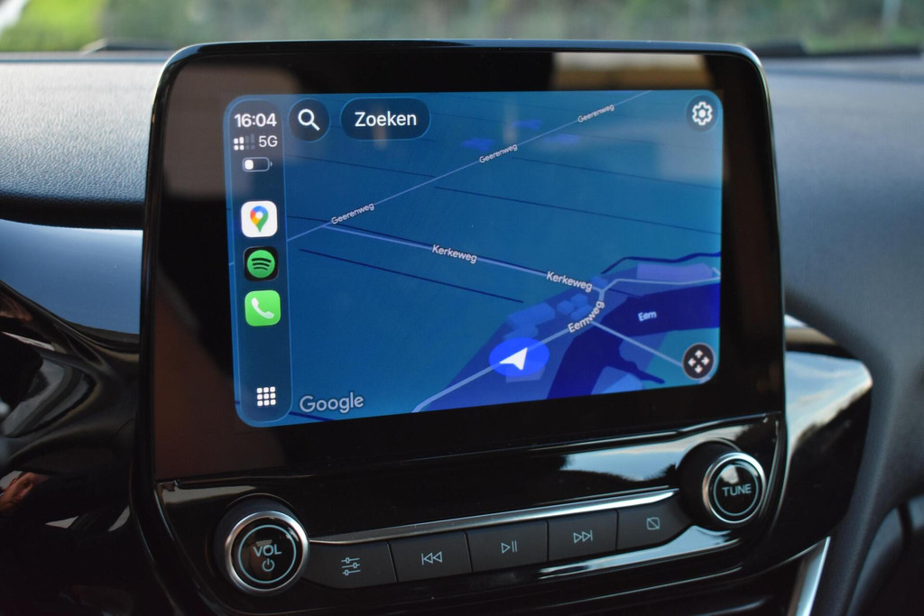 Ford Fiesta (R972ZR) met abonnement