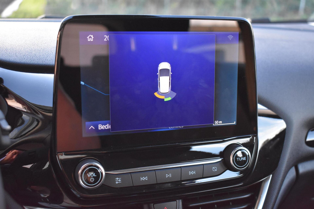 Ford Fiesta (R972ZR) met abonnement