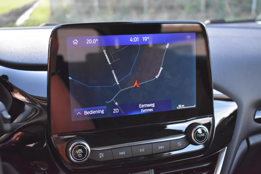 Ford Fiesta (R972ZR) met abonnement