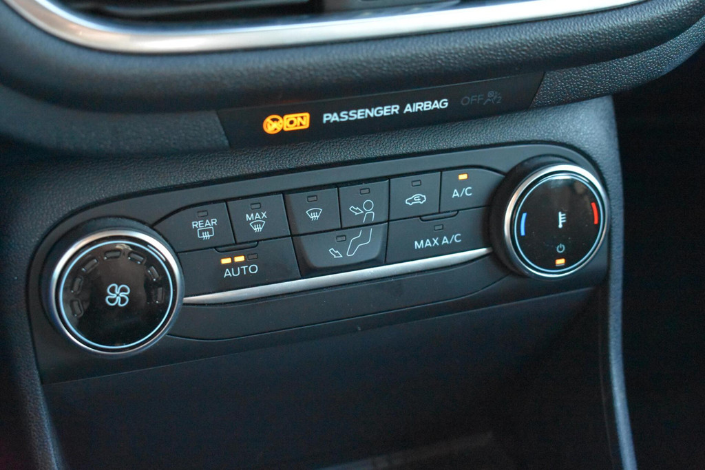 Ford Fiesta (R972ZR) met abonnement