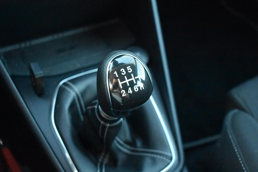 Ford Fiesta (R972ZR) met abonnement