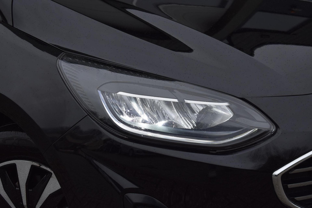 Ford Fiesta (R972ZR) met abonnement