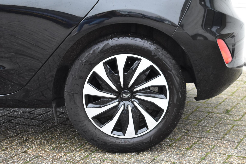 Ford Fiesta (R972ZR) met abonnement