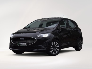 Ford Fiesta (R972ZR) met auto abonnement