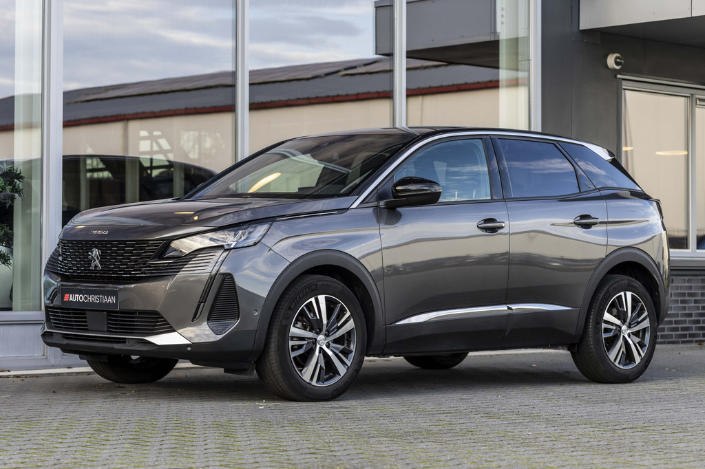 Peugeot 3008 (S986TV) met abonnement