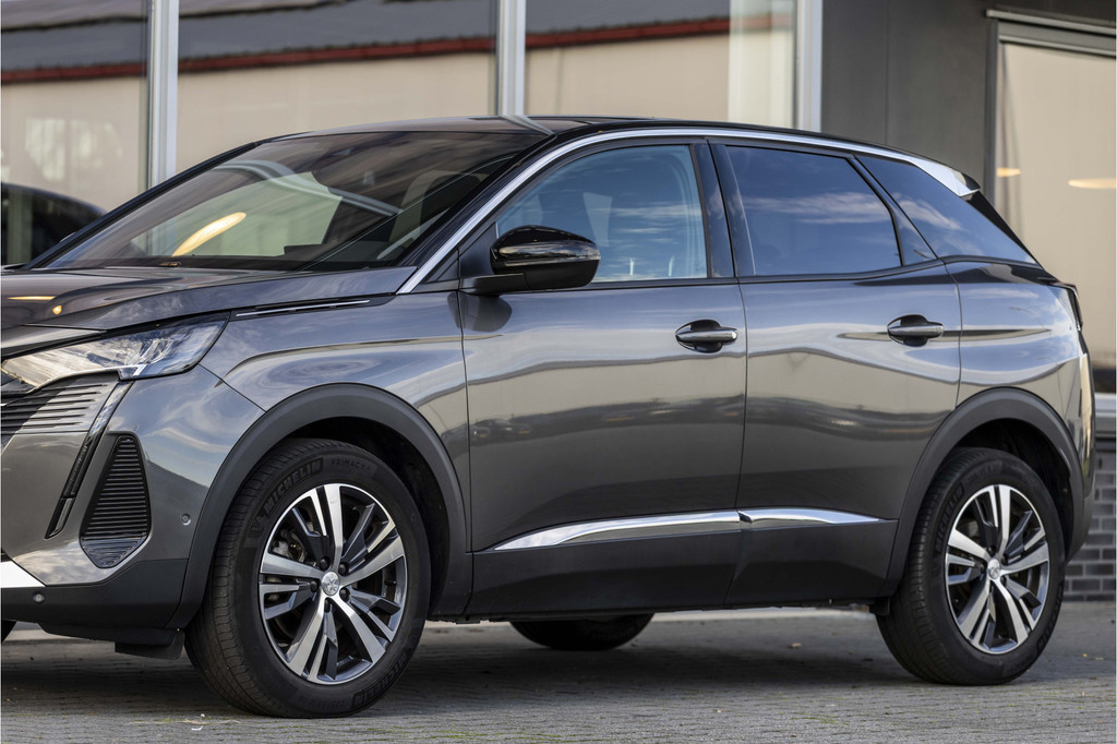 Peugeot 3008 (S986TV) met abonnement