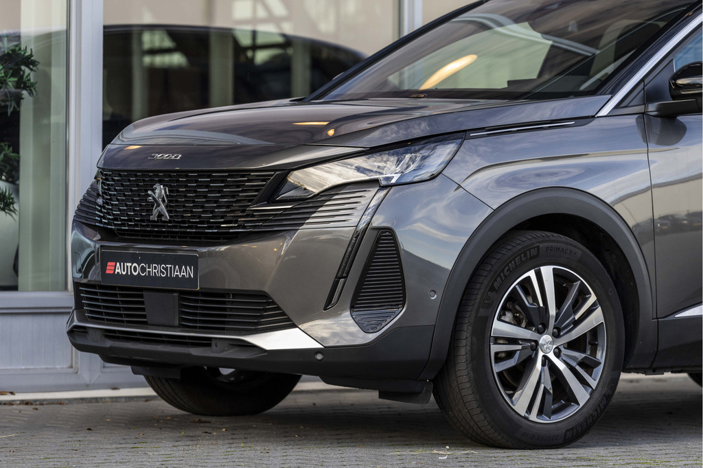 Peugeot 3008 (S986TV) met abonnement