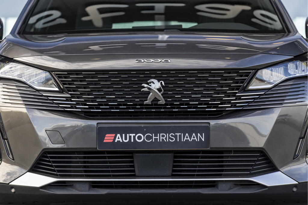 Peugeot 3008 (S986TV) met abonnement