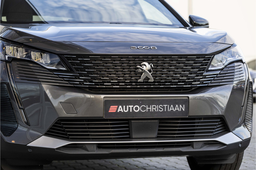 Peugeot 3008 (S986TV) met abonnement