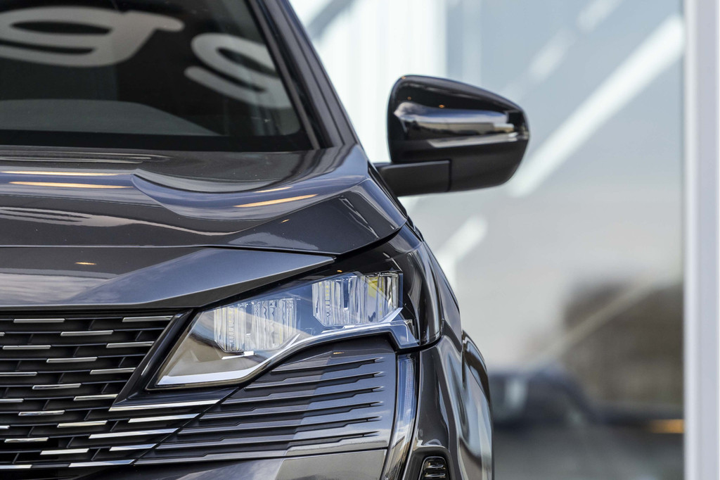 Peugeot 3008 (S986TV) met abonnement