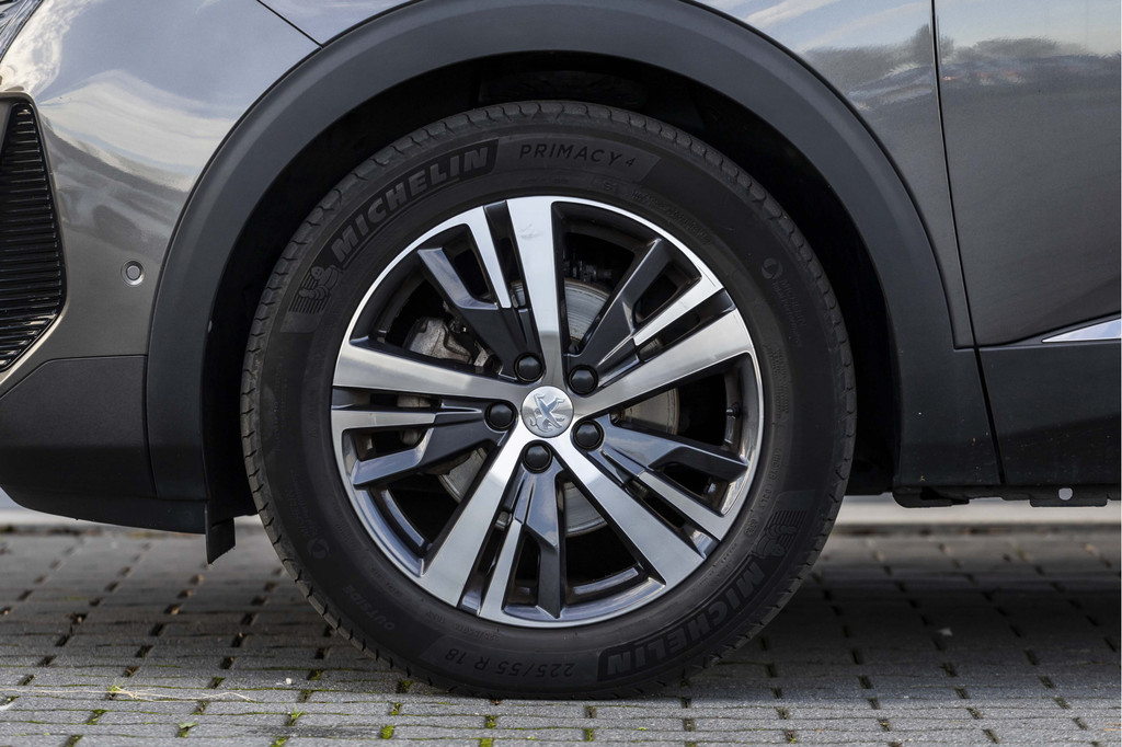 Peugeot 3008 (S986TV) met abonnement