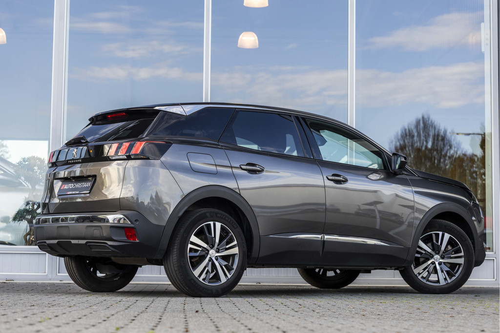 Peugeot 3008 (S986TV) met abonnement