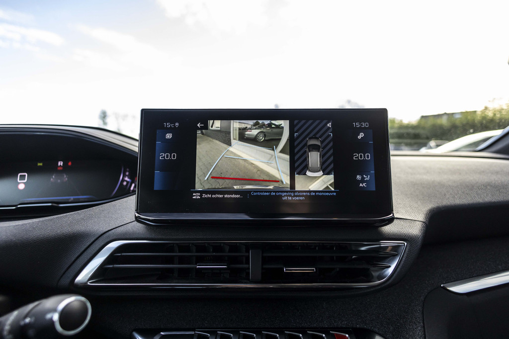 Peugeot 3008 (S986TV) met abonnement