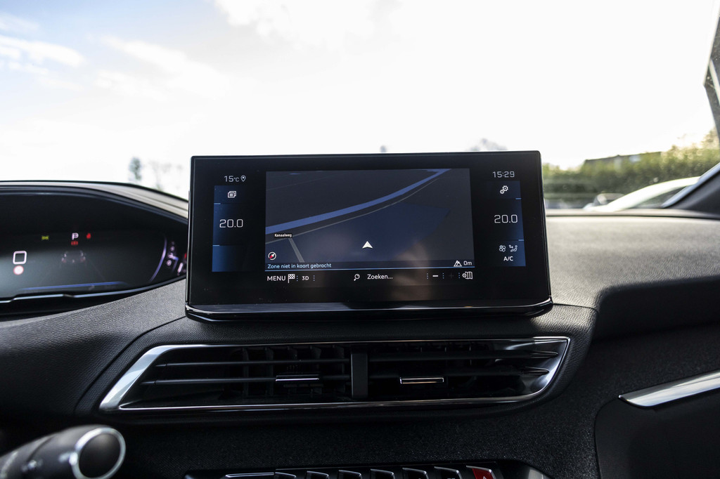 Peugeot 3008 (S986TV) met abonnement