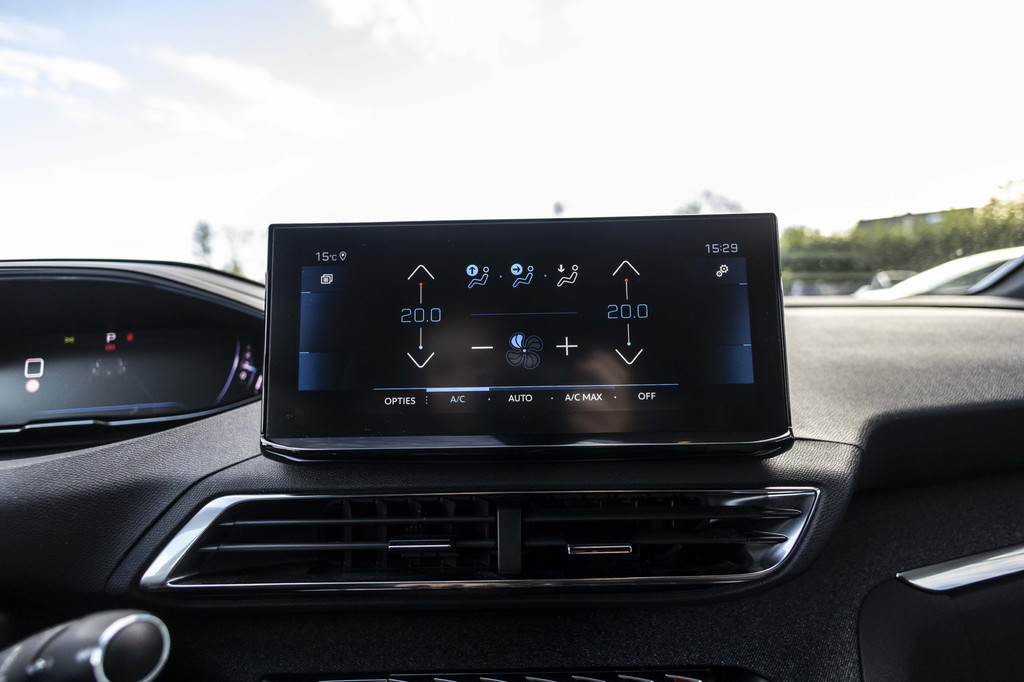 Peugeot 3008 (S986TV) met abonnement