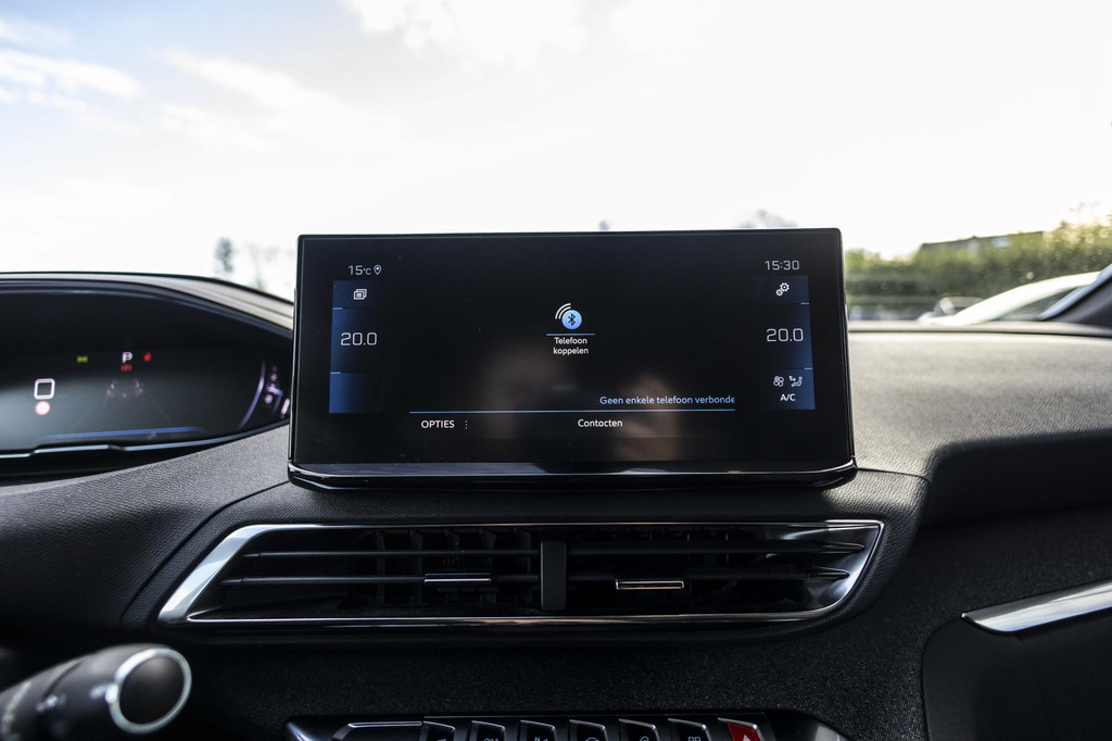 Peugeot 3008 (S986TV) met abonnement