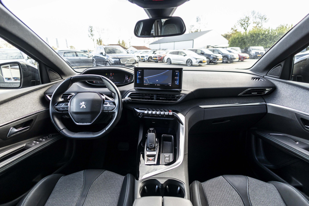 Peugeot 3008 (S986TV) met abonnement