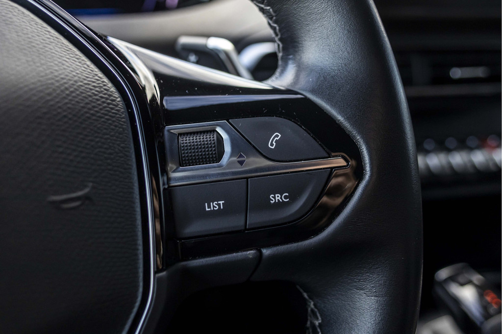 Peugeot 3008 (S986TV) met abonnement