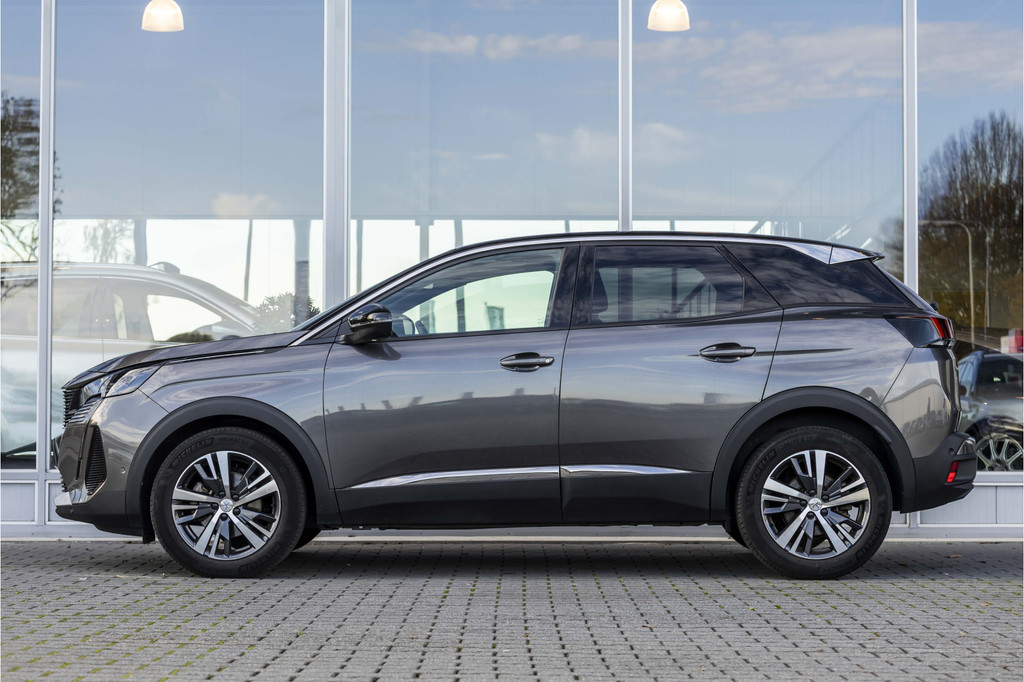 Peugeot 3008 (S986TV) met abonnement