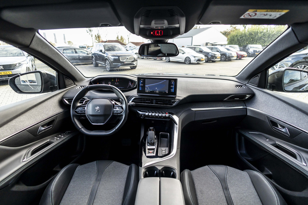 Peugeot 3008 (S986TV) met abonnement