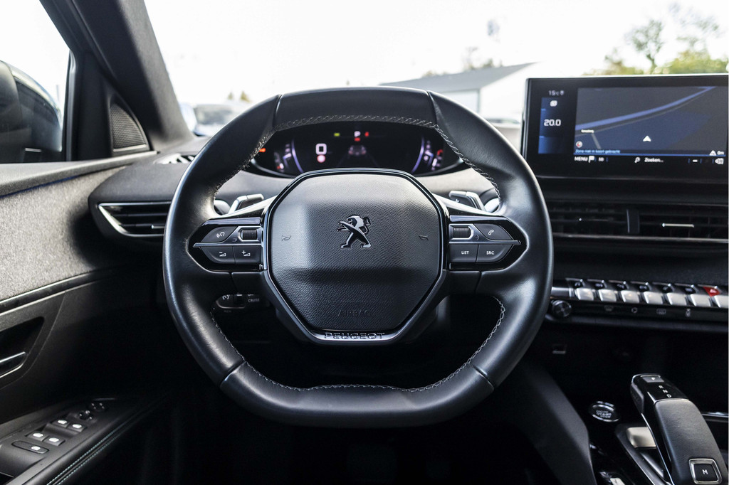 Peugeot 3008 (S986TV) met abonnement