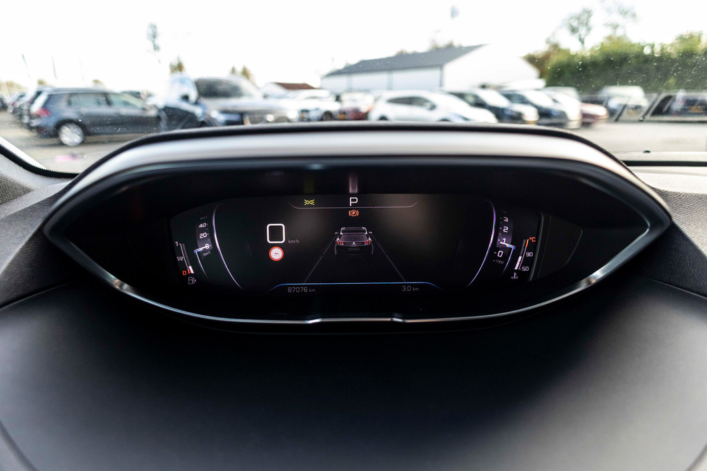 Peugeot 3008 (S986TV) met abonnement