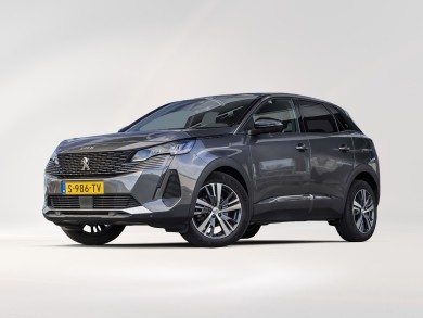Peugeot 3008 (S986TV) met auto abonnement