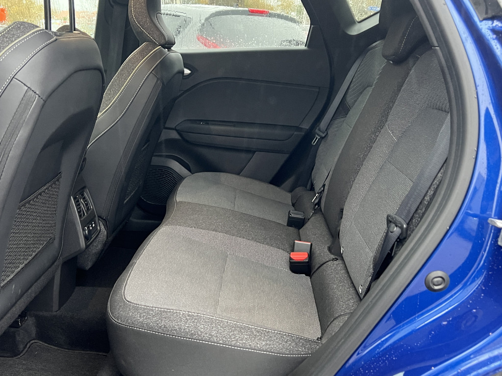 Renault Captur (JPK83Z) met abonnement