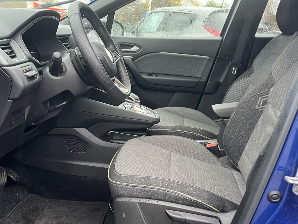 Renault Captur (JPK83Z) met abonnement